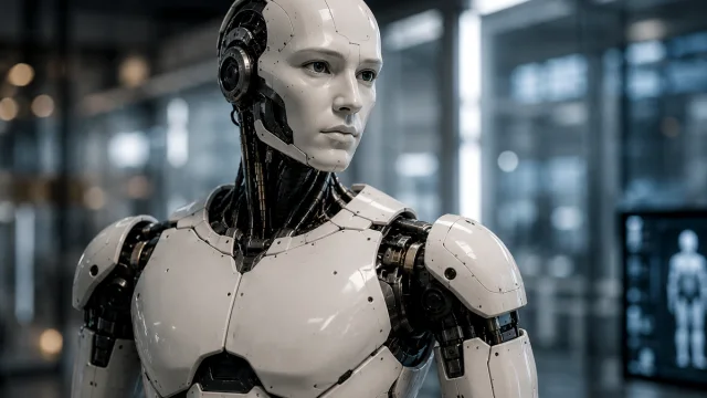 Visuel du dossier « Robots humanoïdes de maison : déjà en vente, et quand en France ? »